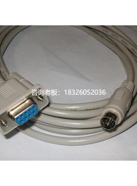 拍前询价JXMCU_CA3-CBLFX-01普洛菲斯GP3000,ST,LT触摸屏连接三菱