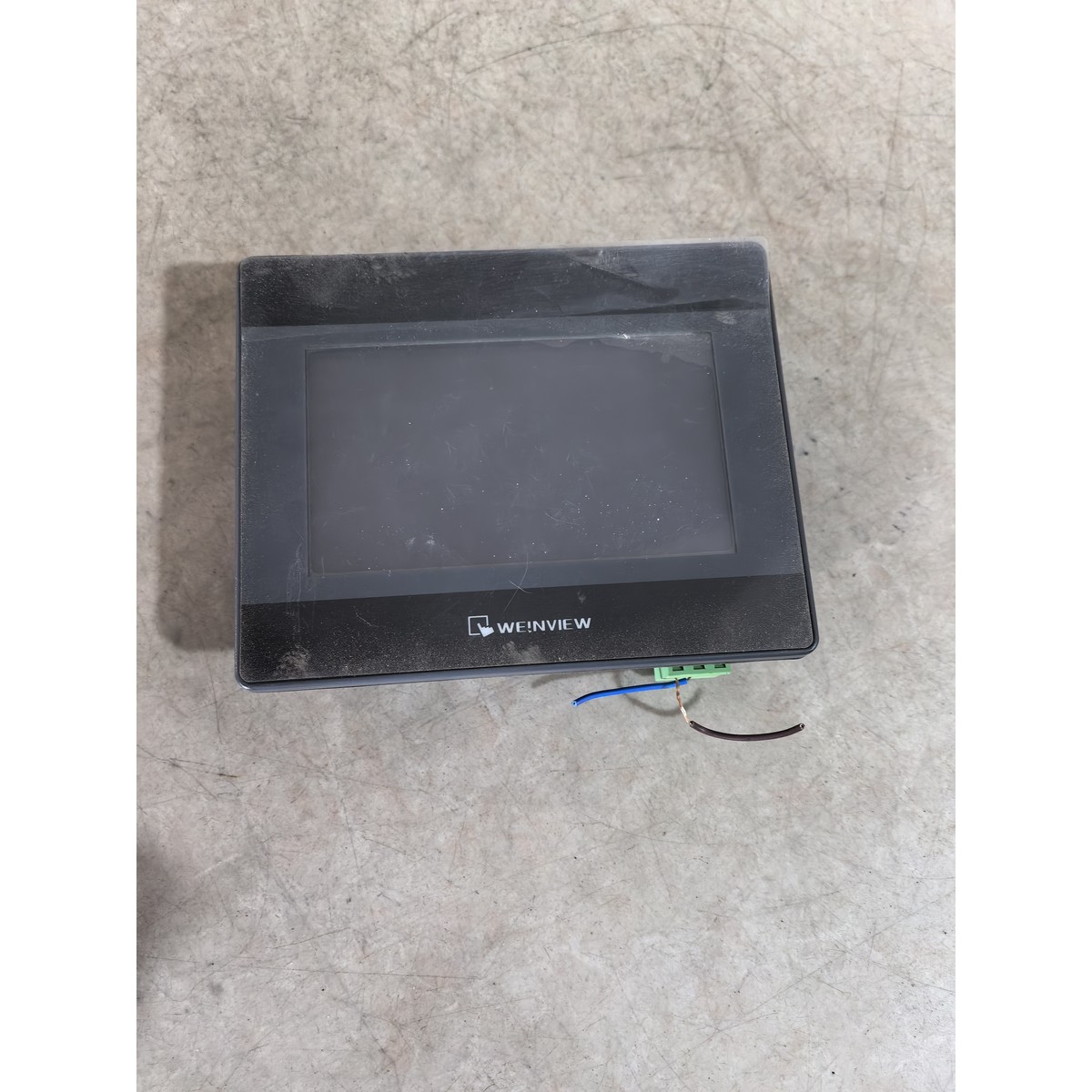 拍前询价（拍前询价）威纶触摸屏MT8051IP 1WV 原装拆机件 二手议