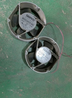 拍前询价（拍前询价）伟肯电梯变频器专用风扇MADC24H7C-943 DC24
