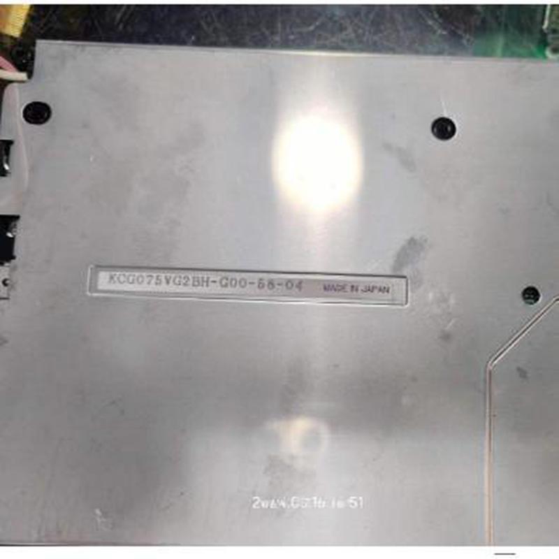 京瓷7.5寸KCG075VG2BH-G00 TCG075VG2AC-G00 KCG075VG2BB-G00