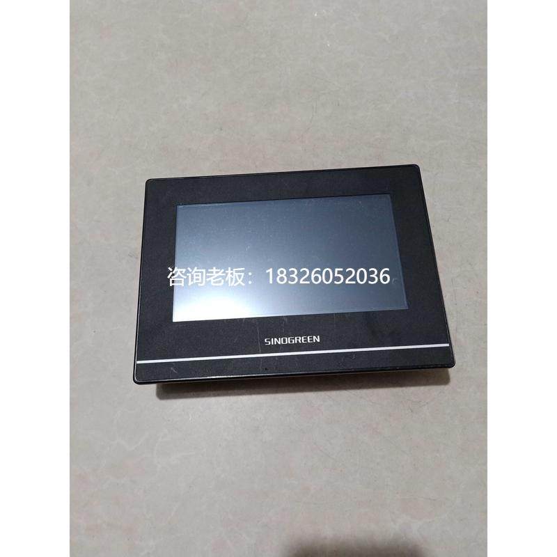 拍前询价（拍前询价）步科触摸屏MT4434T 原装拆机实图 二手议价