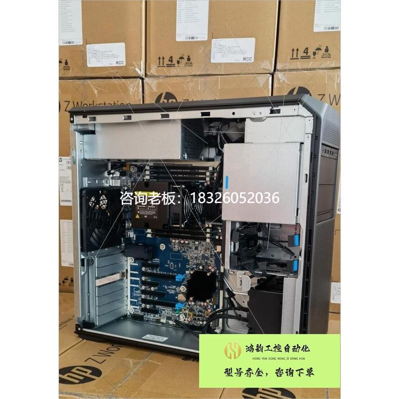 拍前询价联系客服二手全新惠普hp Z8G4 图形工作站 准系统惠普Z8G