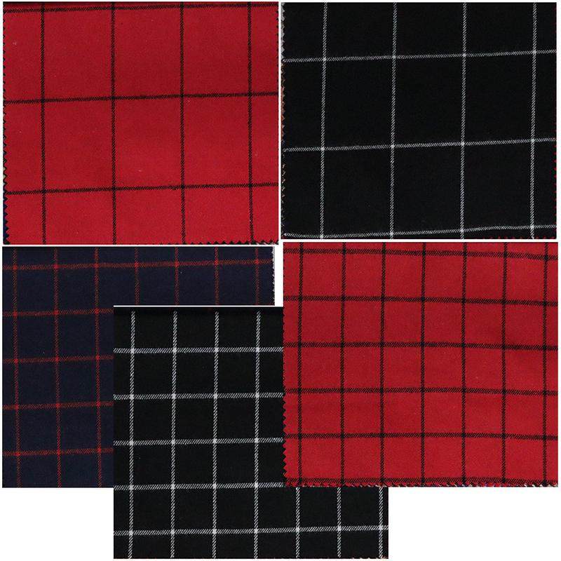 4.5厘米大方格子梭织布 2.5厘米宝蓝色红色格子布 时尚色织格子布,纺织面料/辅料/配套,服装花边,淘宝优惠券,粉丝福利购,淘宝优惠卷