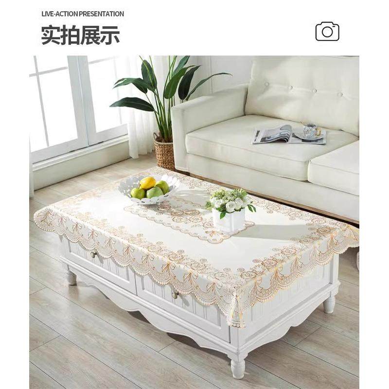 茶几餐桌桌布防水防油防烫长方形pvc塑料台布欧式易打理方桌布,居家布艺,桌布,淘宝优惠券,粉丝福利购,淘宝优惠卷