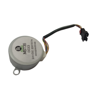 艾美特循环电风扇CA23-RD2 RD1RD7 MST35摆头电机CA2-RD2摇头马达