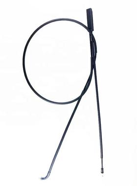 5123 7396 161汽车车前盖前部机盖拉线零件号51237396161 F30 F31