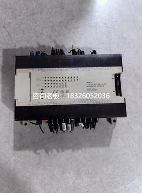 拍前询价（拍前询价）欧姆龙PLC模块CPM1A-40CDR-D-V1 原装拆机件