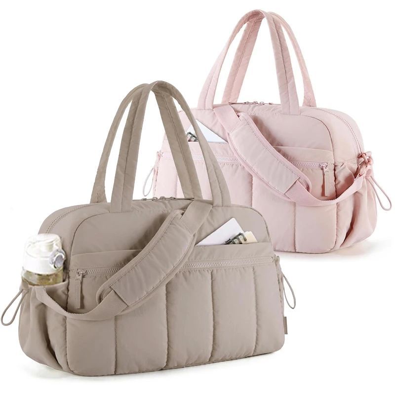 Baby Diaper Bag Travel Duffel Bags Gym Bag Women with Waterp