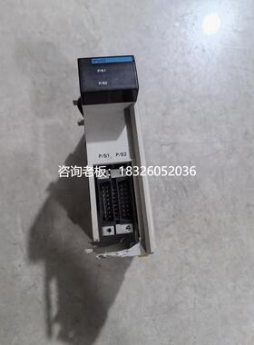 拍前询价（拍前询价）欧姆龙PLC模块CQM1-IPS02 IPS02原装拆机件