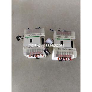 拍前询价（拍前询价）施耐德PLC模块TM2DMM16DRTN 原装拆机件功能