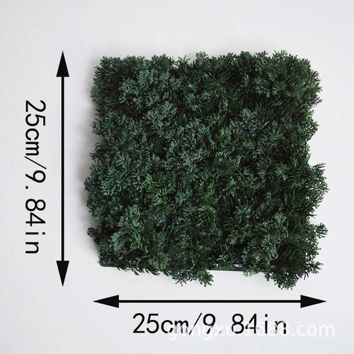 仿真绿植方块草皮绿植墙仿真草坪墙面装饰阳台室内背景仿真绿植草