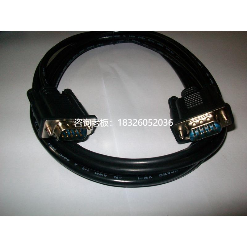 拍前询价PWS1711-S7200,HITECH触摸屏PW1711连接S7-200 PLC通迅线