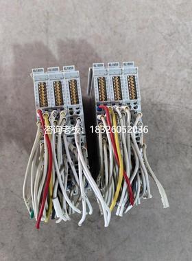 拍前询价（拍前询价）倍福PLC模块KL1859 1859原装拆机件 二手议
