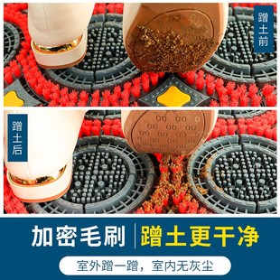 室外防水防晒地垫门口进门防滑地毯入户门外门垫户外庭Z院台阶脚