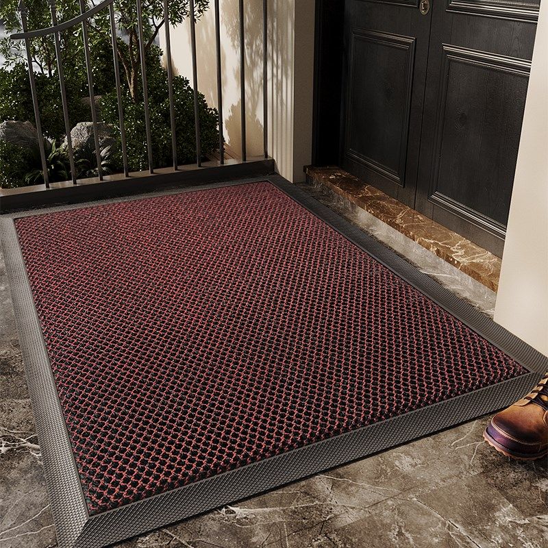 入户门地垫别墅豪宅高端大门口z进门脚垫耐脏免洗加厚地毯高弹门,居家布艺,入户地垫,淘宝优惠券,粉丝福利购,淘宝优惠卷