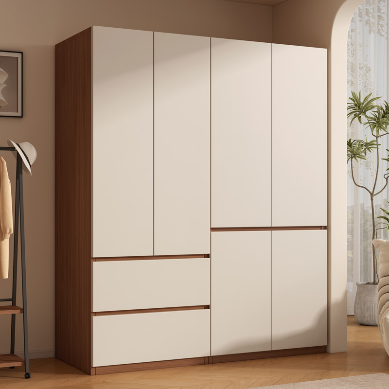 衣柜家用卧室组合衣橱