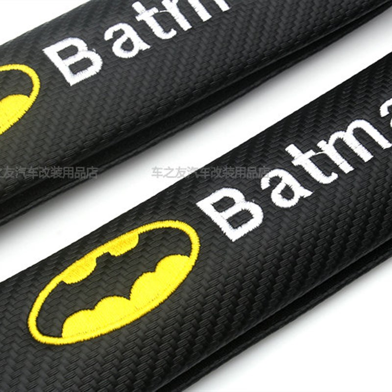 适用于菲亚特菲翔致悦500博悦改装阿巴斯Abarth 汽车安全带护肩套