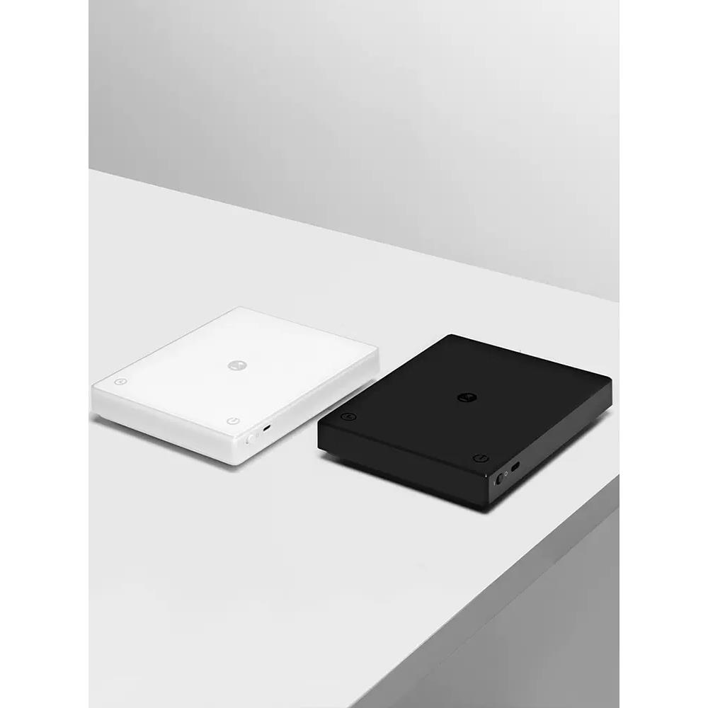 啡新泰KZA莫黑镜基本庭2咖利数字秤意大手冲咖啡秤家咖啡豆称重计