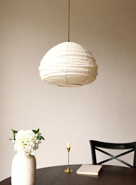 日式极简自然侘寂手工麻布室简约北欧乡FJO村民茶宿卧书厅房餐室