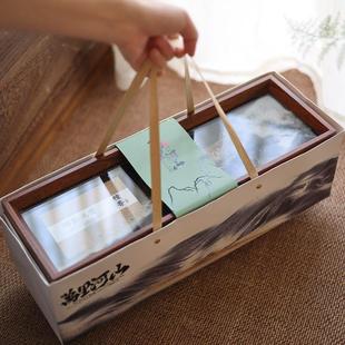 万HDC-万里河山里 |高高务礼品 x 茉档莉花茶 x 非 遗合集「大师