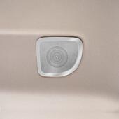 24款 0V级车顶V300L喇罩叭V26L不钢车顶音响罩V锈250后排车顶音