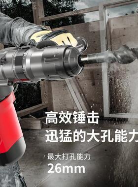 KE5816开电锤2N8G32多功能冲击钻电镐大功率工业破拆槽2835/2895