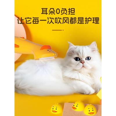 QZee狗狗吹风拉毛体物机宠猫咪吹风一比熊毛拉mini吹风毛专机用