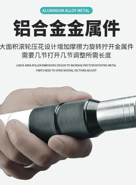 Ver缩atim莱大物网杆全套青鱼鲟鱼巨物网碳素超捞硬/4米捞加w2009