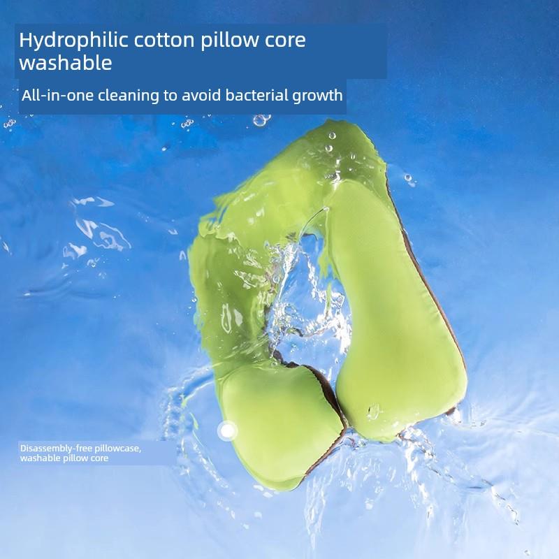 德国便用式调护颈午睡枕，可高度学生午休专午睡枕，午睡枕TUT，