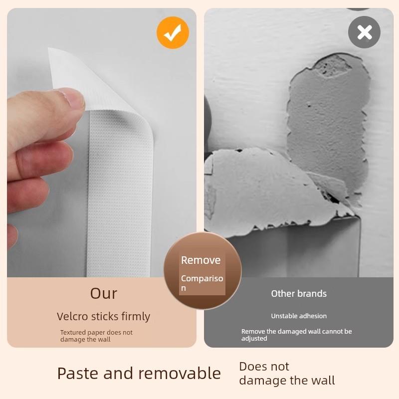 毛毡墙JZS纸无冲孔照墙展示板儿片童房间布局装饰贴宝丽来照墙背