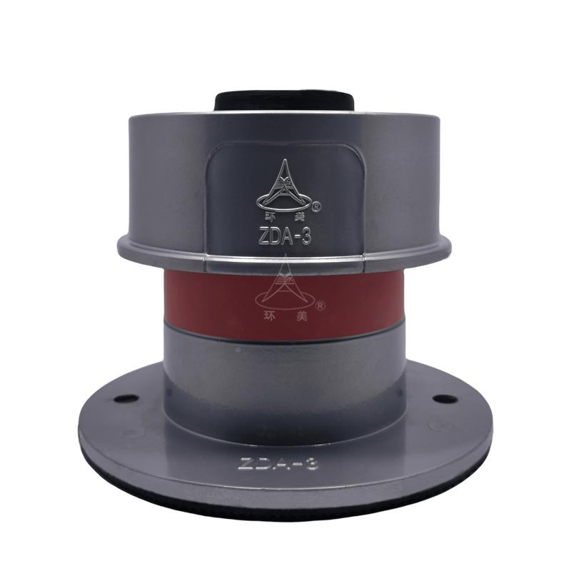 ZAD阻弹簧减振器风机械水泵空调冷却塔尼减浦震器上海青环新