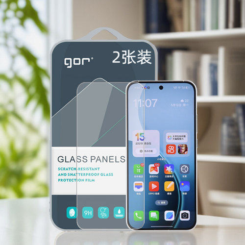 GOR适用OPPOReno系列钢化膜
