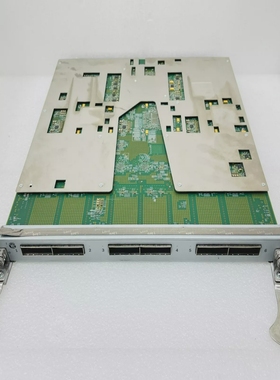 BrocadeBR-VDX8770-6X100G-CFP2VDXExpansionModule/Used-