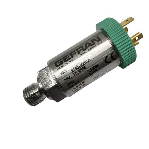 询》TKN1EB05CHV压力感测器杰佛伦伊之密注塑机500bar变送器