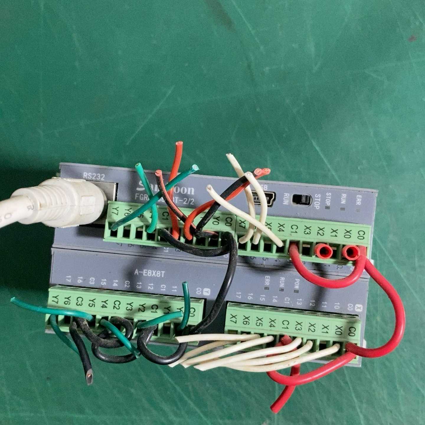 询价显控PLCFGRB-C8X8T-2/2