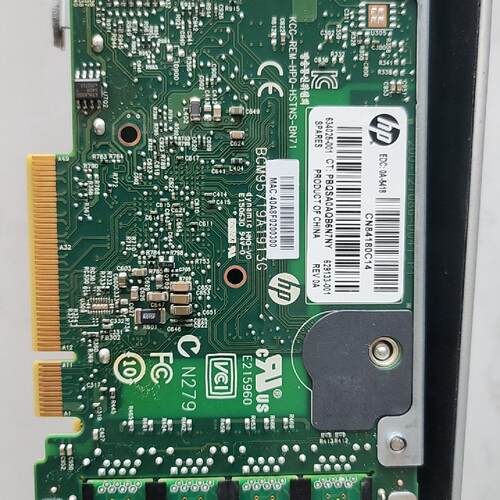 HP 331FLR 1GBE G8 四口网卡HP 331FL-询价