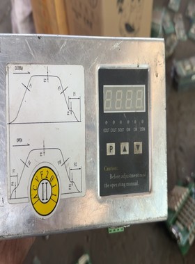 【请询价】拆机星玛安利索门机变频器ACVF  05KVA需要就拍
