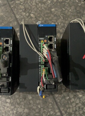 横川高创驱动最新款ZVDII10220成色充新-议价