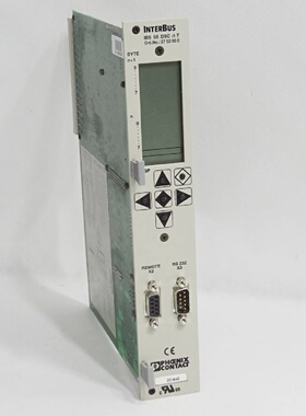 议价Phoex Contact 2752000 Ibs S5 DscIT Anschaltbaugruppe适用