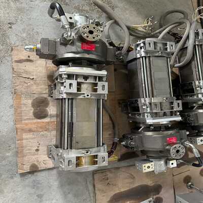 【议价】MOOG穆格径向柱塞泵液压泵D955Z0181/A。D955