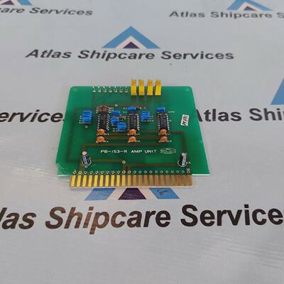 Utsuki PB153R Amp Unit PCB Card