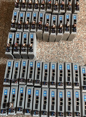 寻《雷赛EtherCAT总线开环步进驱动器DM3E556拆