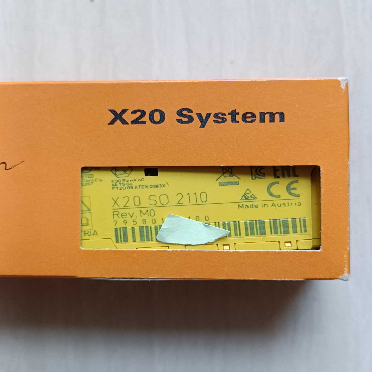 询价~  模块  X20SO2110议价