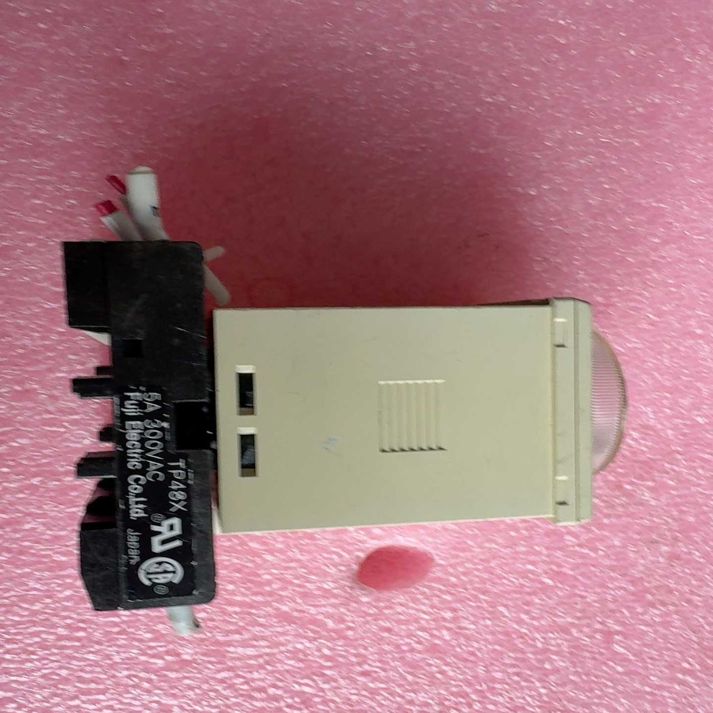 议价原装正品富士FUJI断电延时继电器MS4JSF-AP1T现货/维修