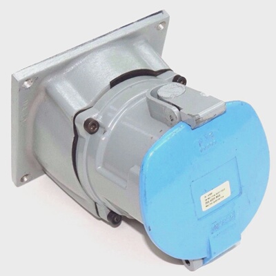MELTRIC MARECHAL 1967200 DN MULTIPIN RECEPTACLE 20A 600V DN6