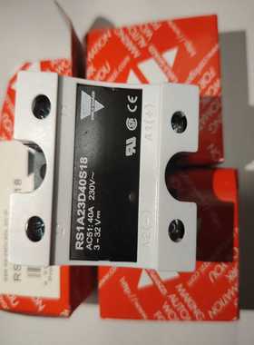 佳乐固态继电器RS1A23D10，RS1A48D40S18询价