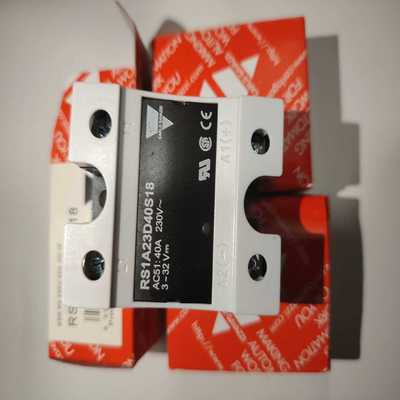 佳乐固态继电器RS1A23D10，RS1A48D40S18询价