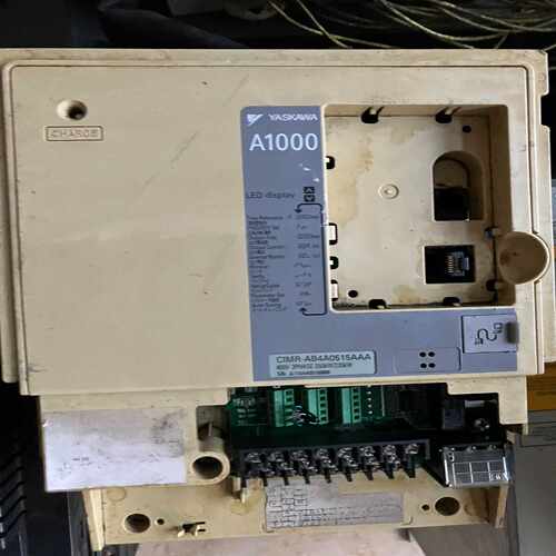 【星慕电子】A1000-220KW安川变频器主板，功能实物图片显示，