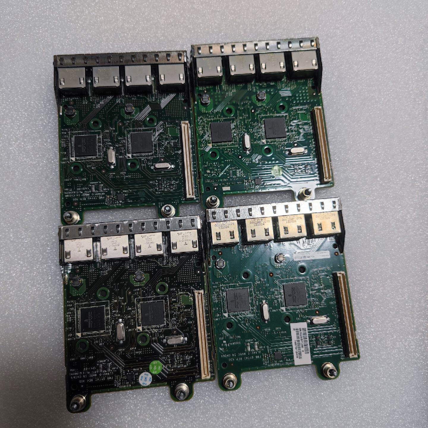 戴尔Dell r620,r720 r730服务器4口网卡--议价商品