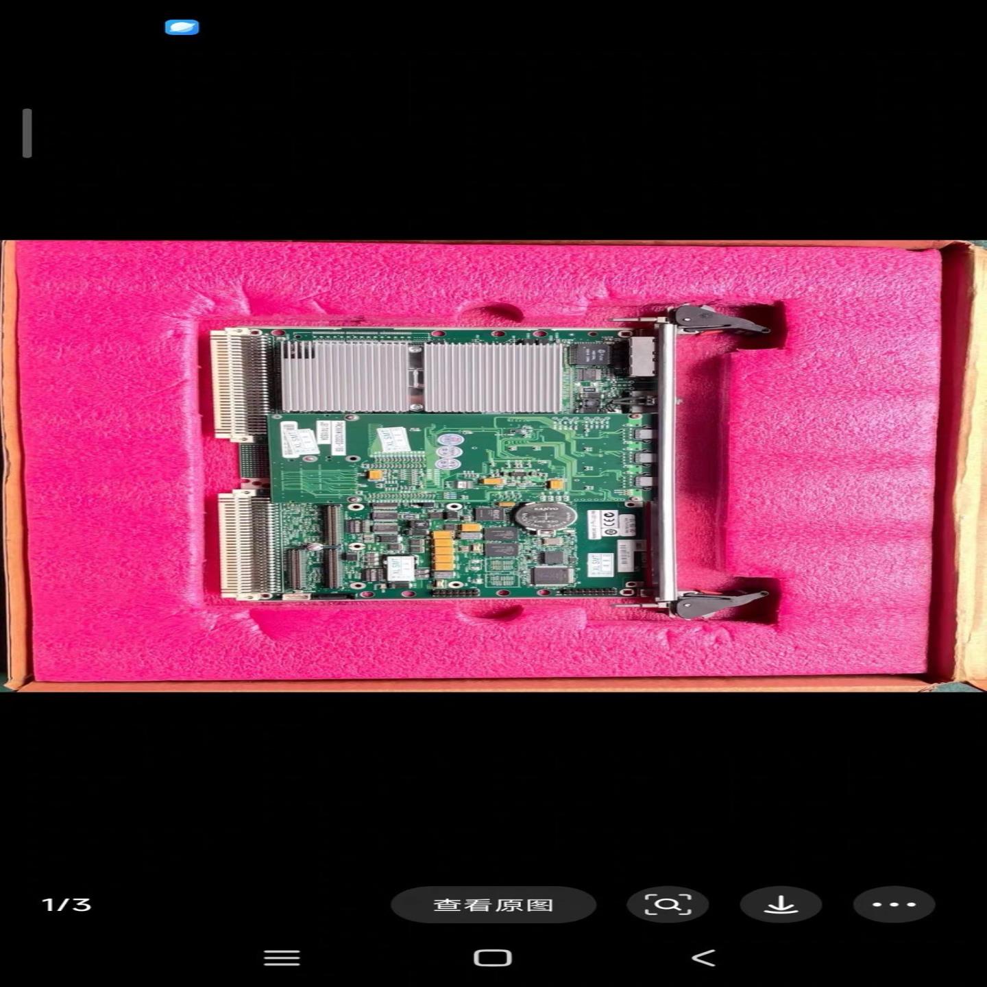 【请询价】摩托罗拉MVME3100 工控主板 成色几乎全新 功能正常